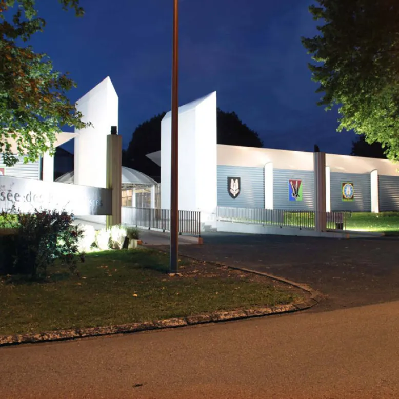 Musée des Parachutistes
