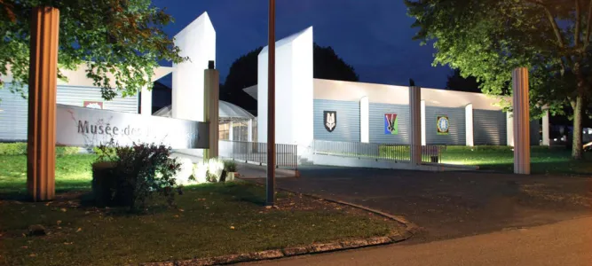 Musée des Parachutistes