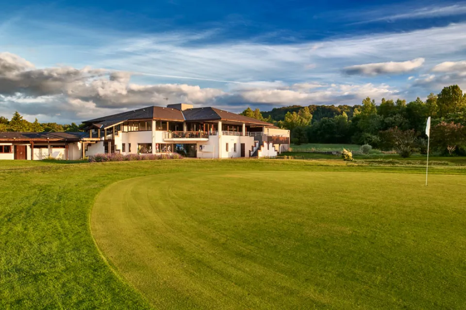 Golf Blue Green Pau Artiguelouve
