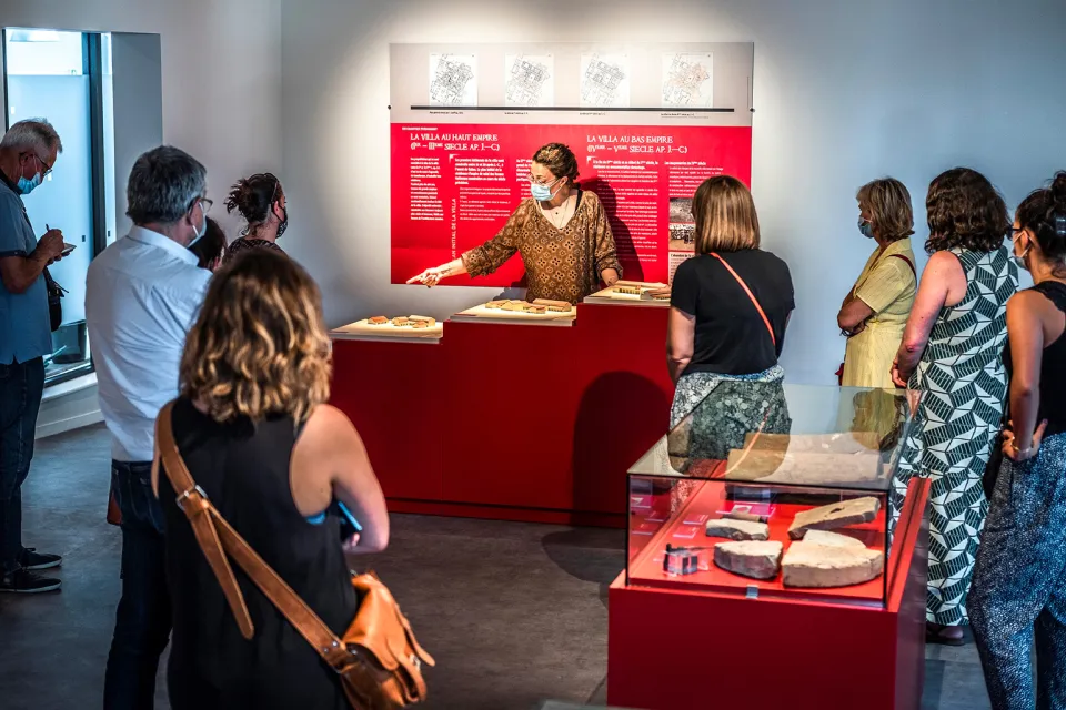 Claracq-Lalonquette Gallo-Roman Museum