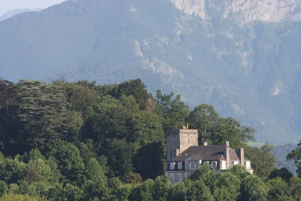 CHÂTEAU DE COARRAZE