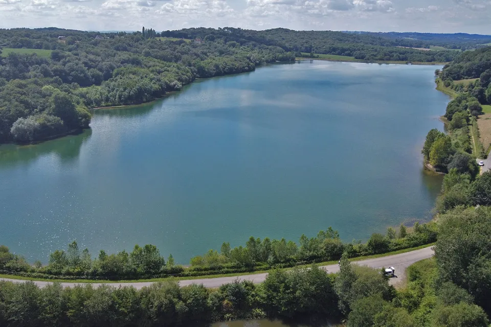 Lac de Doazon