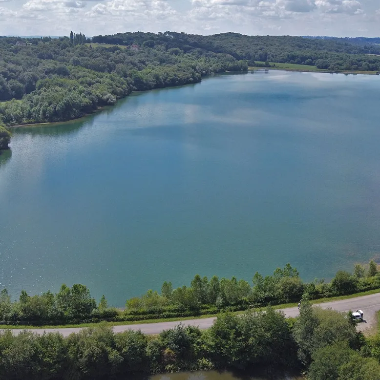 Lac de Doazon