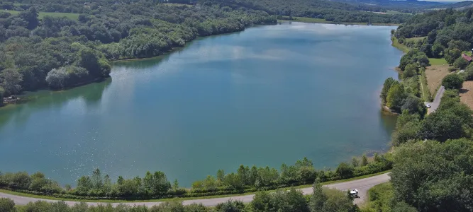 Lac de Doazon