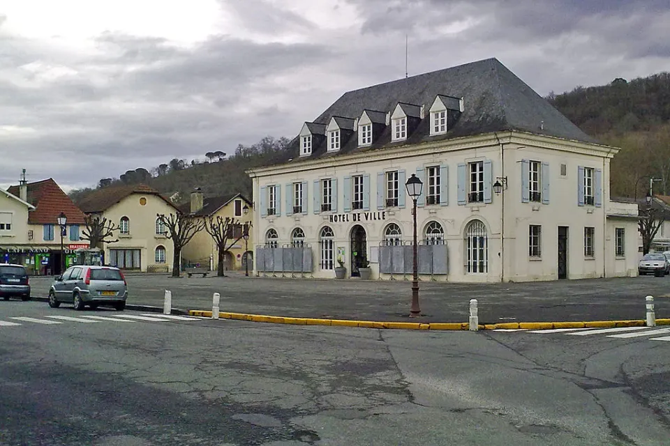 Bastide de Gan