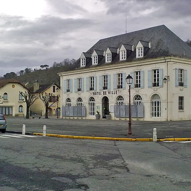 Bastide de Gan