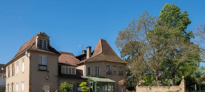 Bastide de Garlin