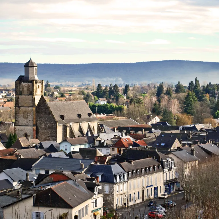 5 good reasons to visit Nay, in the Pays de Nay
