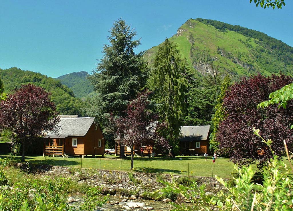 10 campings pour un séjour nature dans le Béar ...