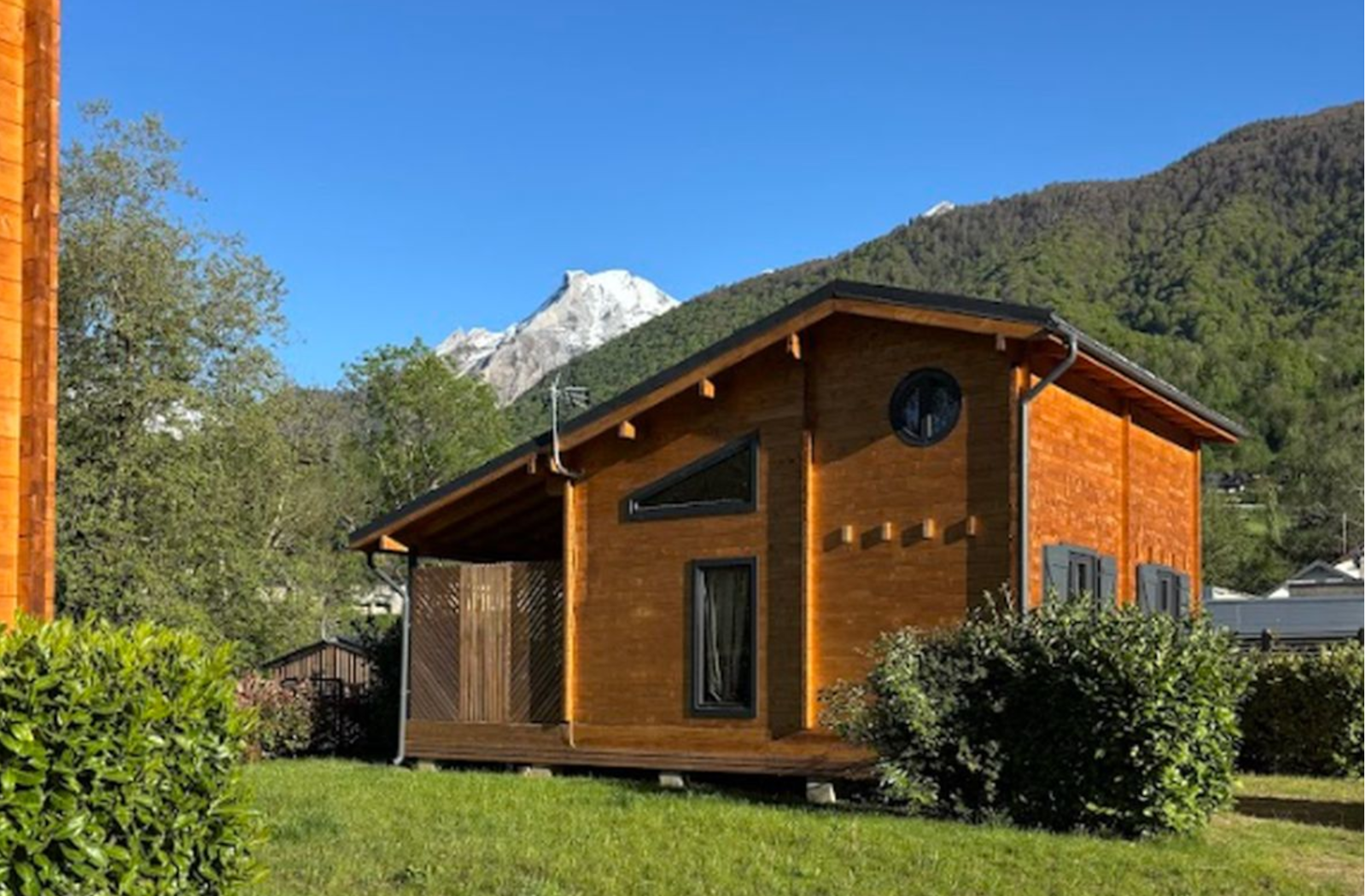 Camping des Gaves à Laruns, en Vallée d’Ossau