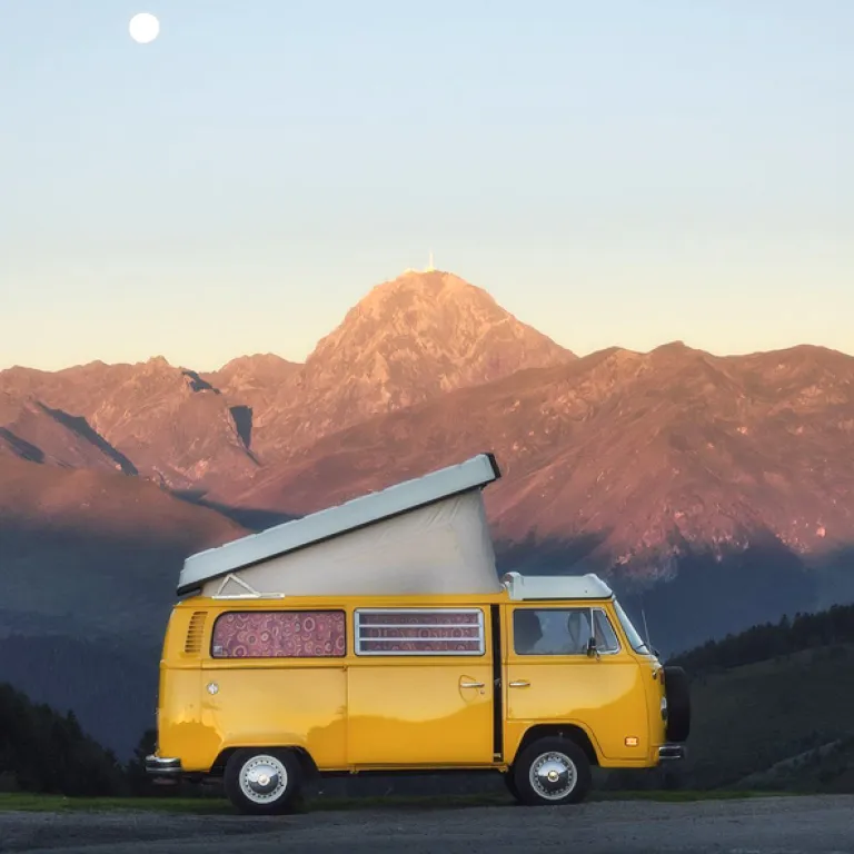 Here, There and Everywhere: Campervan rentals ...