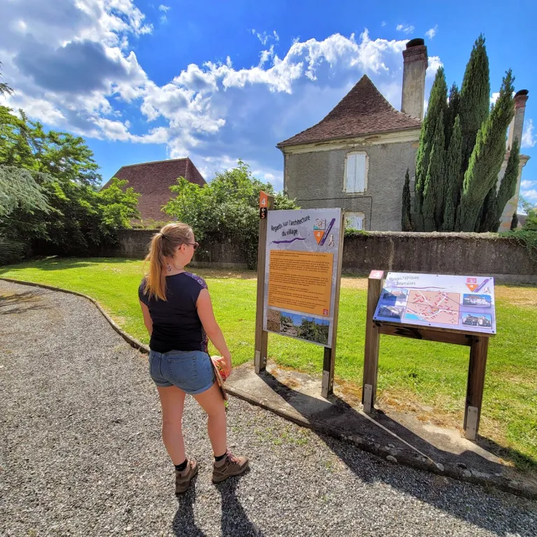 Lendresse interpretation trail: unravel its my ...