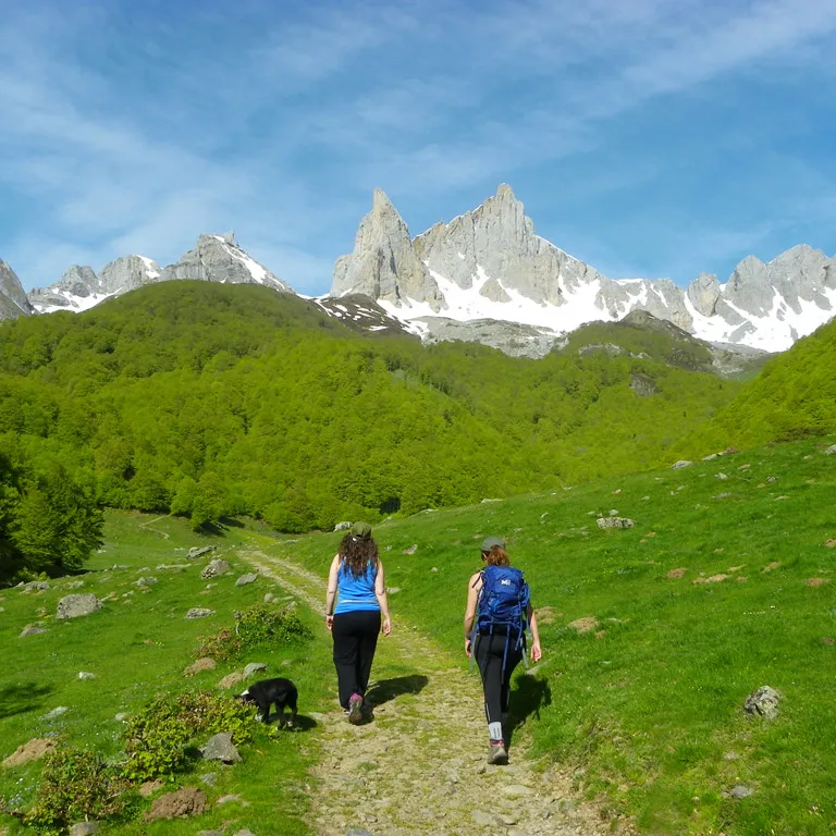 The best things to do and see in the Aspe Valley