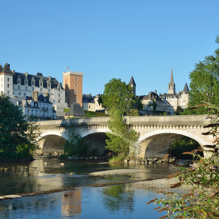 2 days in Pau and the surrounding area