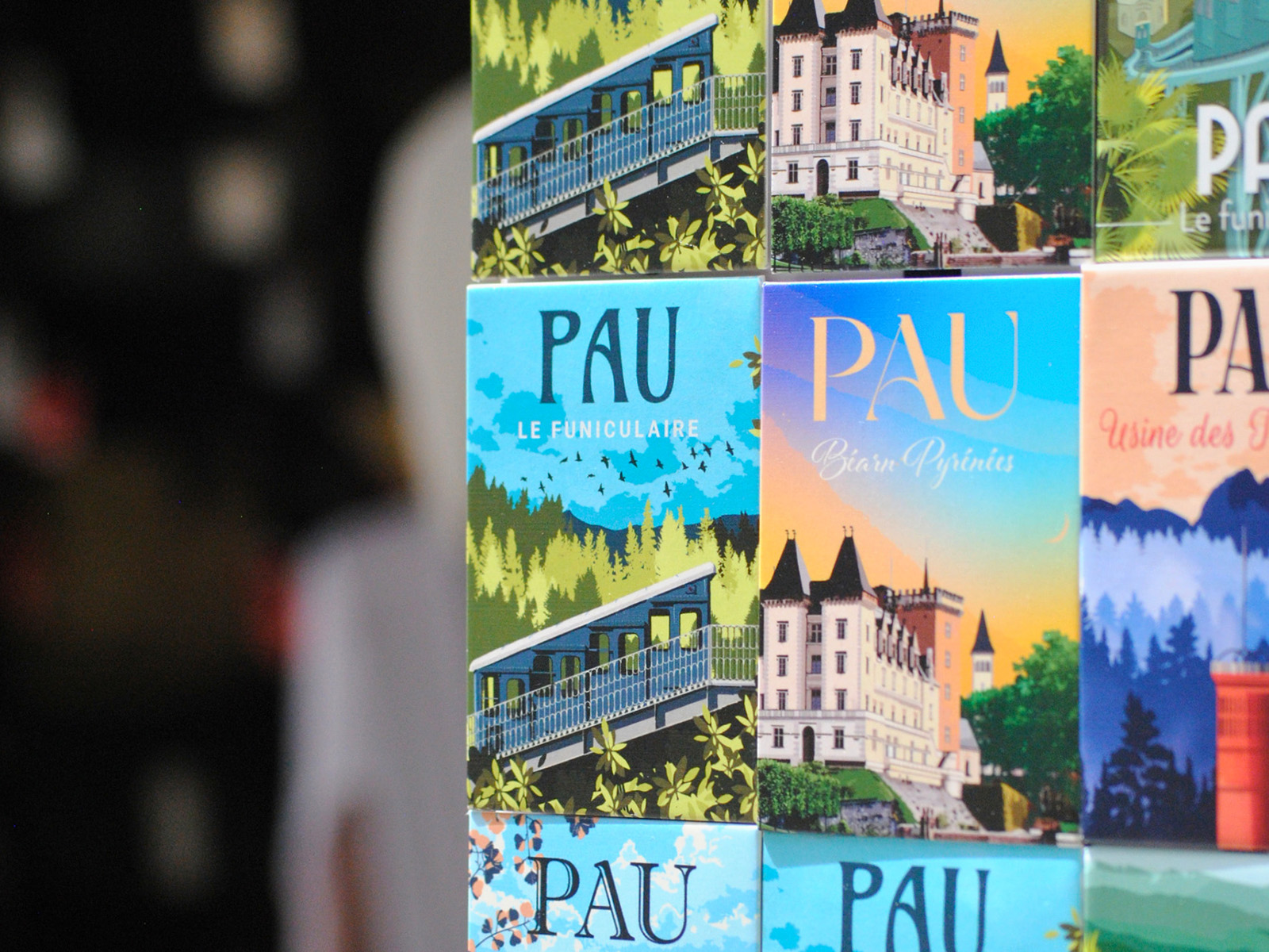 2 jours à Pau et aux alentours