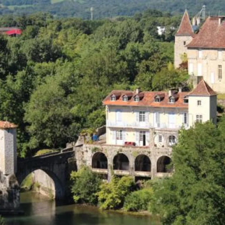 Sauveterre-de-Béarn