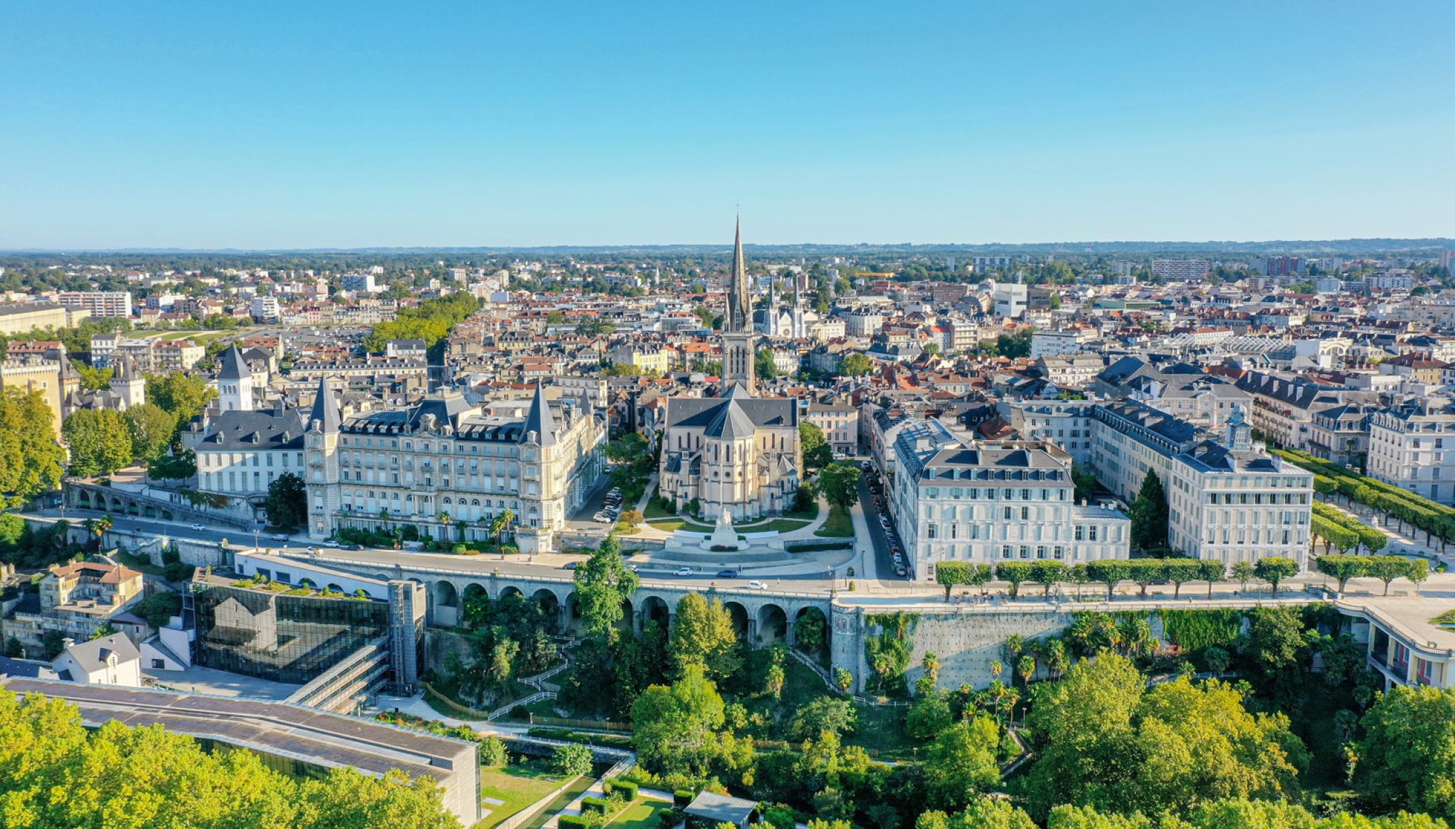 Top 10 des visites à faire à Pau