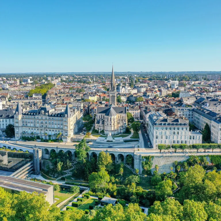 Top 10 things to do in Pau