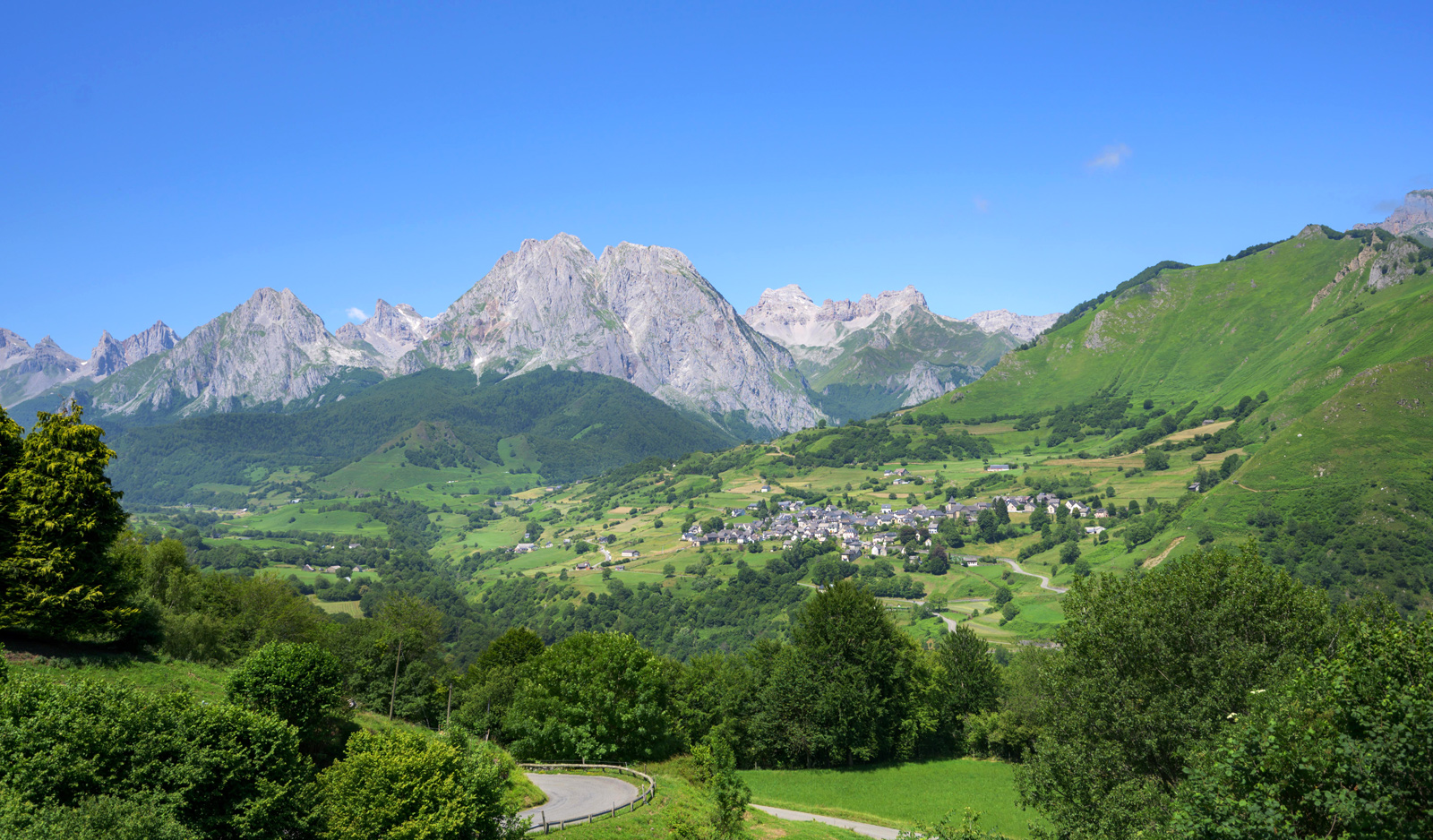 The top 5 activities to do in the Pyrenees National Park in Béarn