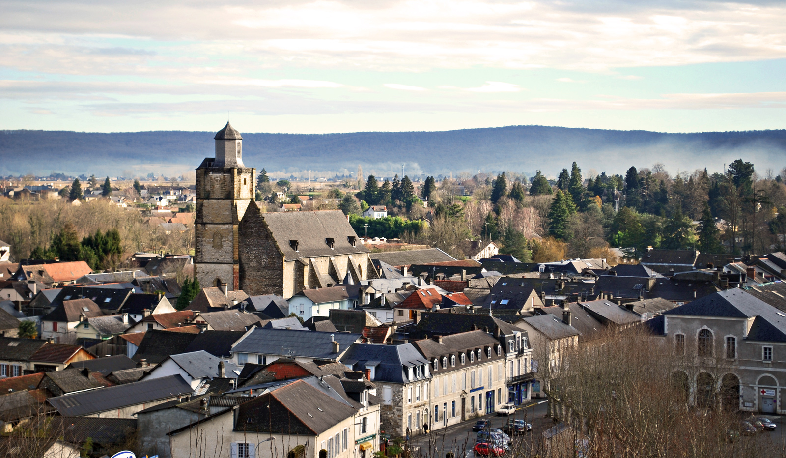 5 good reasons to visit Nay, in Pays de Nay