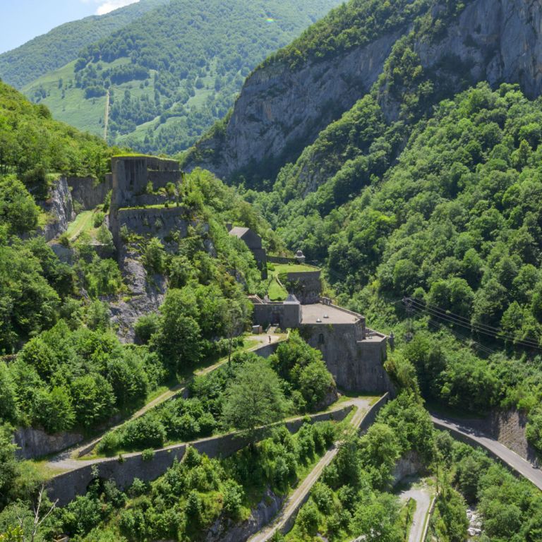 Randonnée sur le chemin de Mâture et vers le F ...