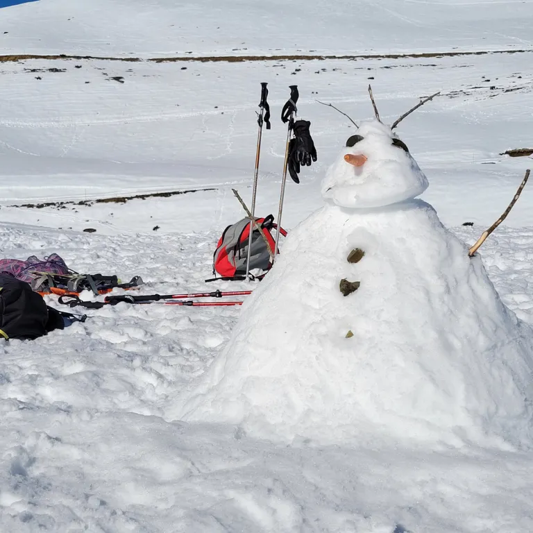 What to do in winter sports in Béarn when you ...