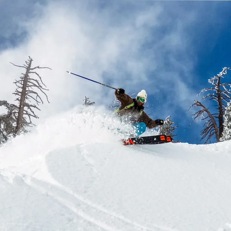 Cheap skiing in Béarn