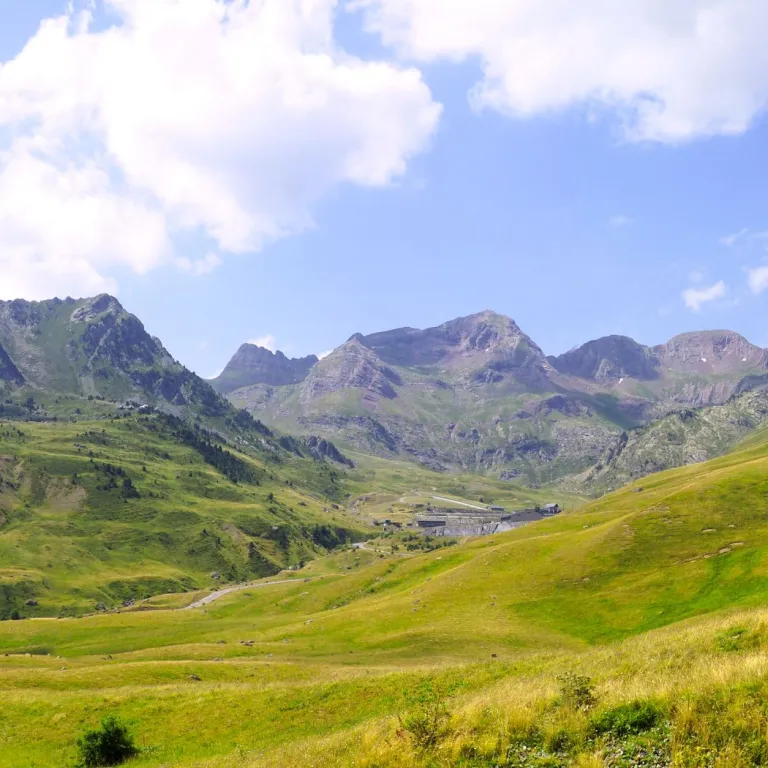 The Col d’Aubisque, a must-see in the Pyrenees