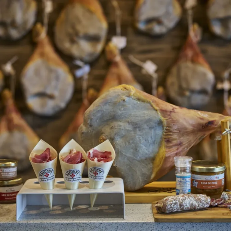 Bayonne Ham, a culinary heritage preserved by ...