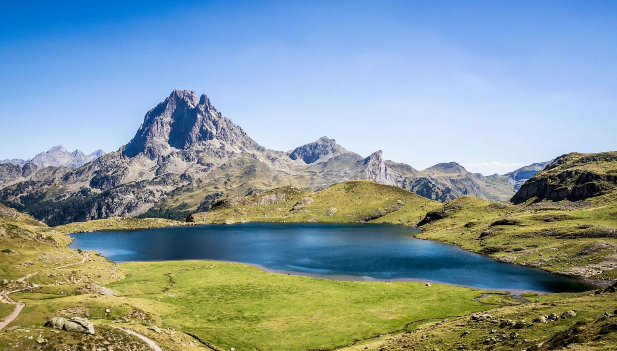 La Vallée d’Ossau en famille, une sublime destination pour s’amuser avec ses enfants toute l'année