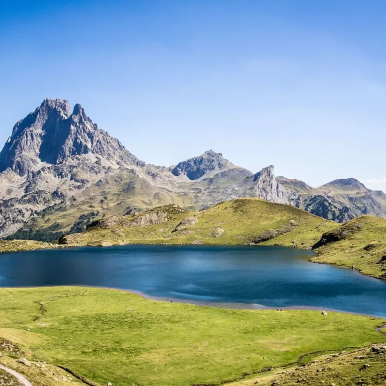 The Ossau Valley for families, a wonderful des ...