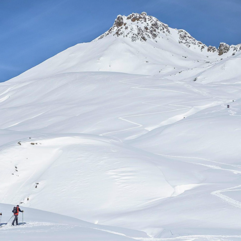 Where to ski in Béarn?