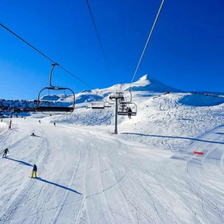 Un week-end au ski, à la Pierre-Saint-Martin