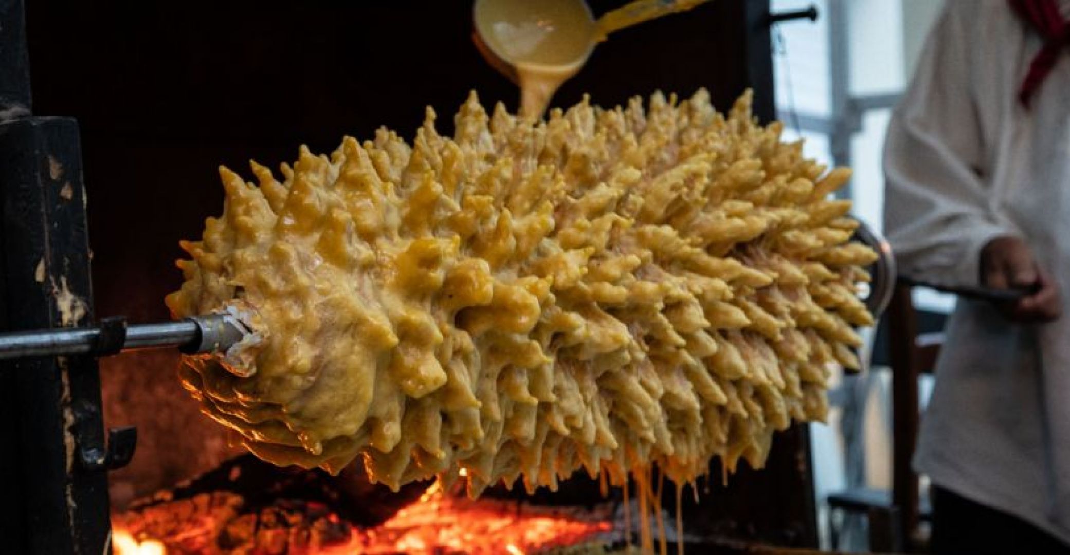 Le G teau La Broche Une Sp cialit Culinaire De La Montagne Guide le-g-teau-la-broche-une-sp-cialit-culinaire-de-la-montagne-guide