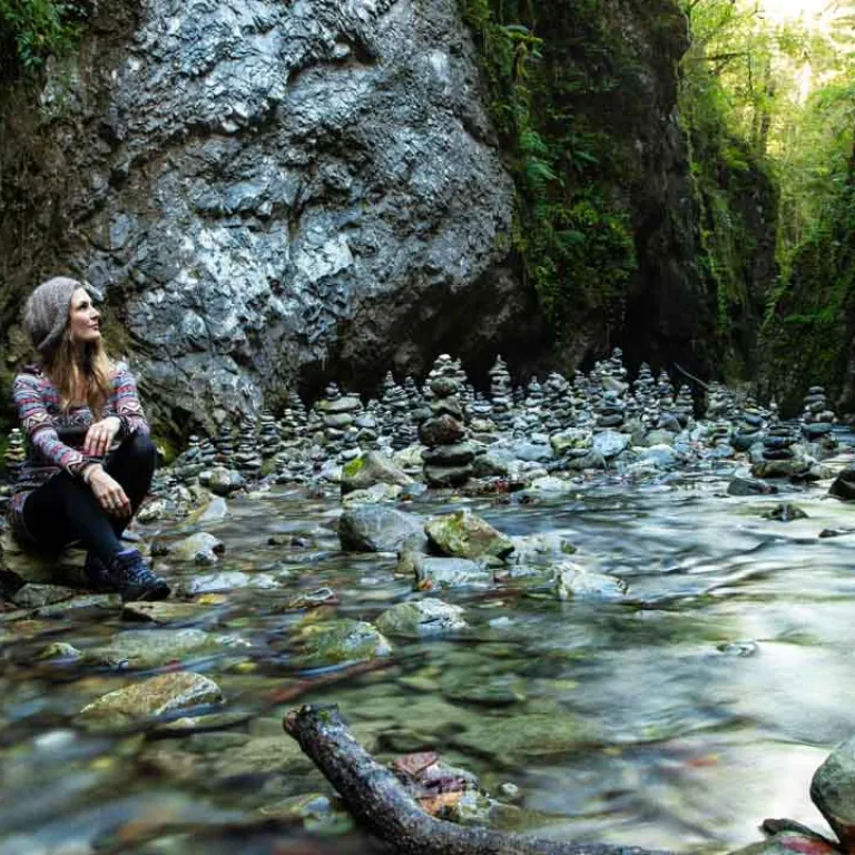 The Kakuetta Gorges, a spellbinding walk in th ...