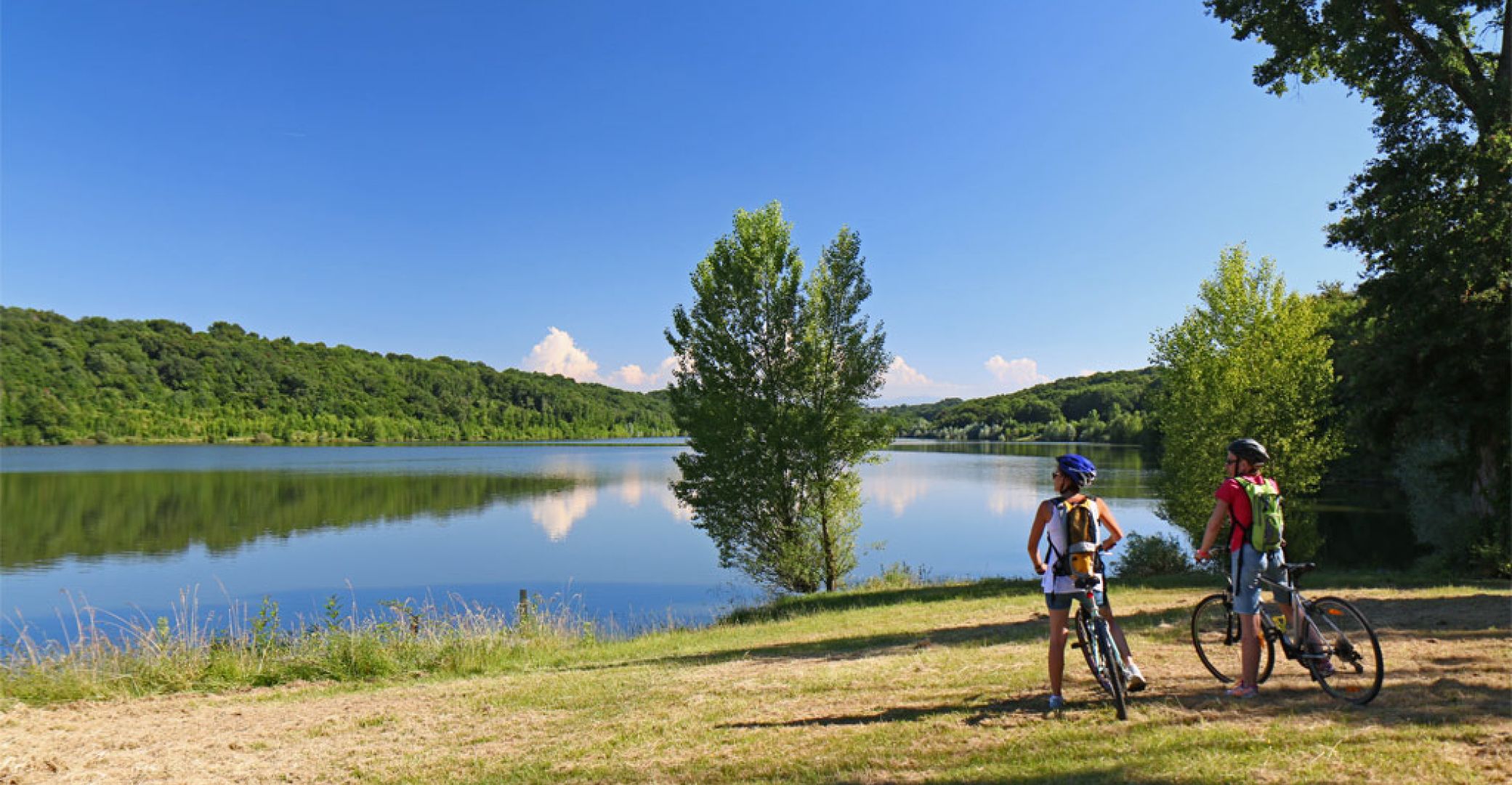 Les plus belles balades à vélo dans le Béarn - Guide Béarn Pyrénées