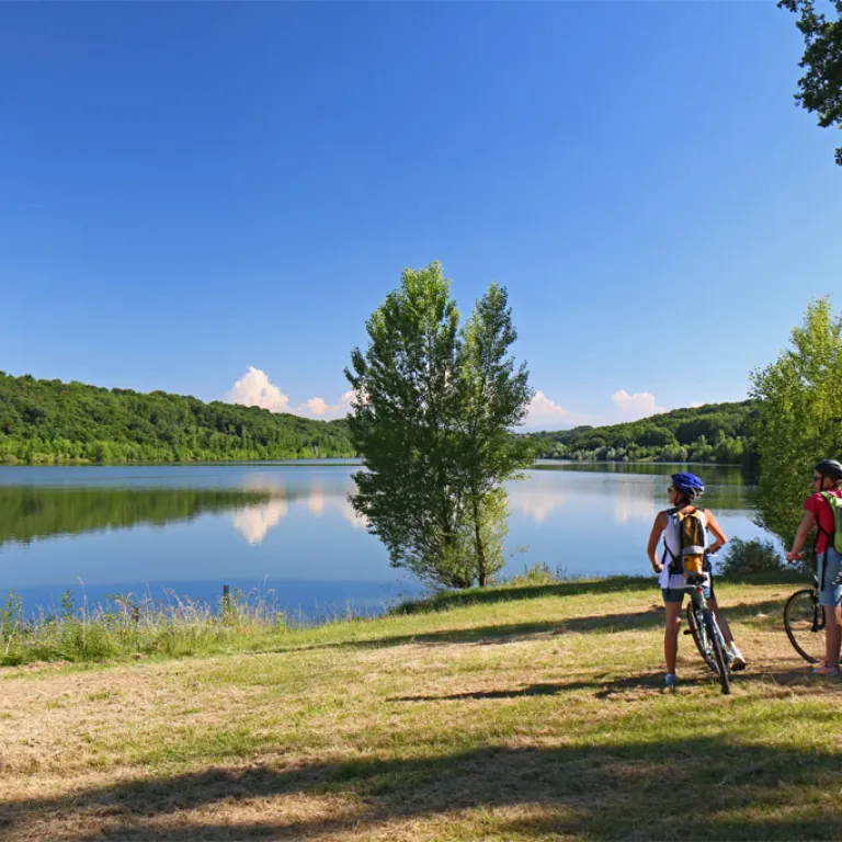 The most beautiful bike rides in Béarn