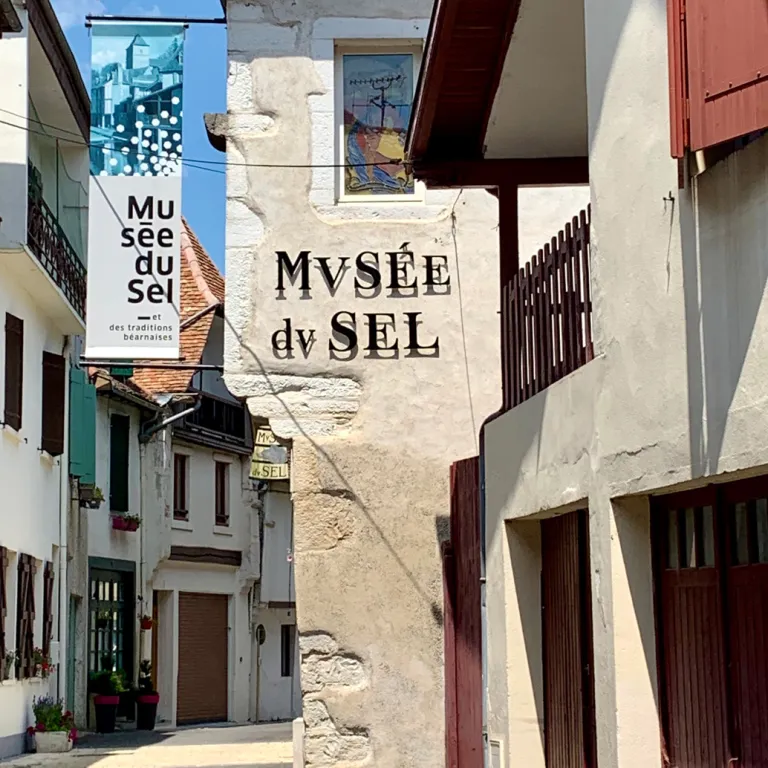 The Salt Museum, preserving local knowledge