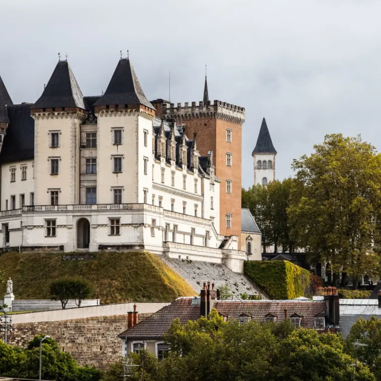 The castles of Béarn, magical medieval tours