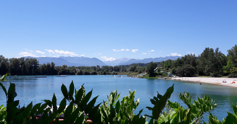 Lake Beaudreix