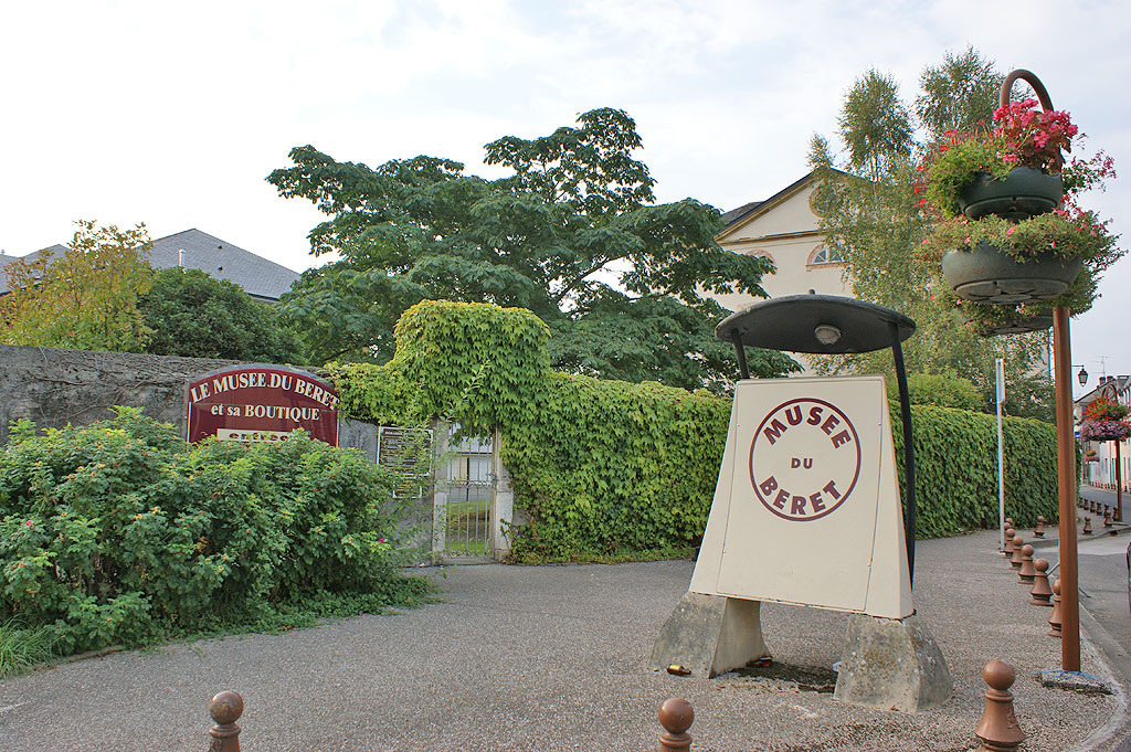 Beret Museum