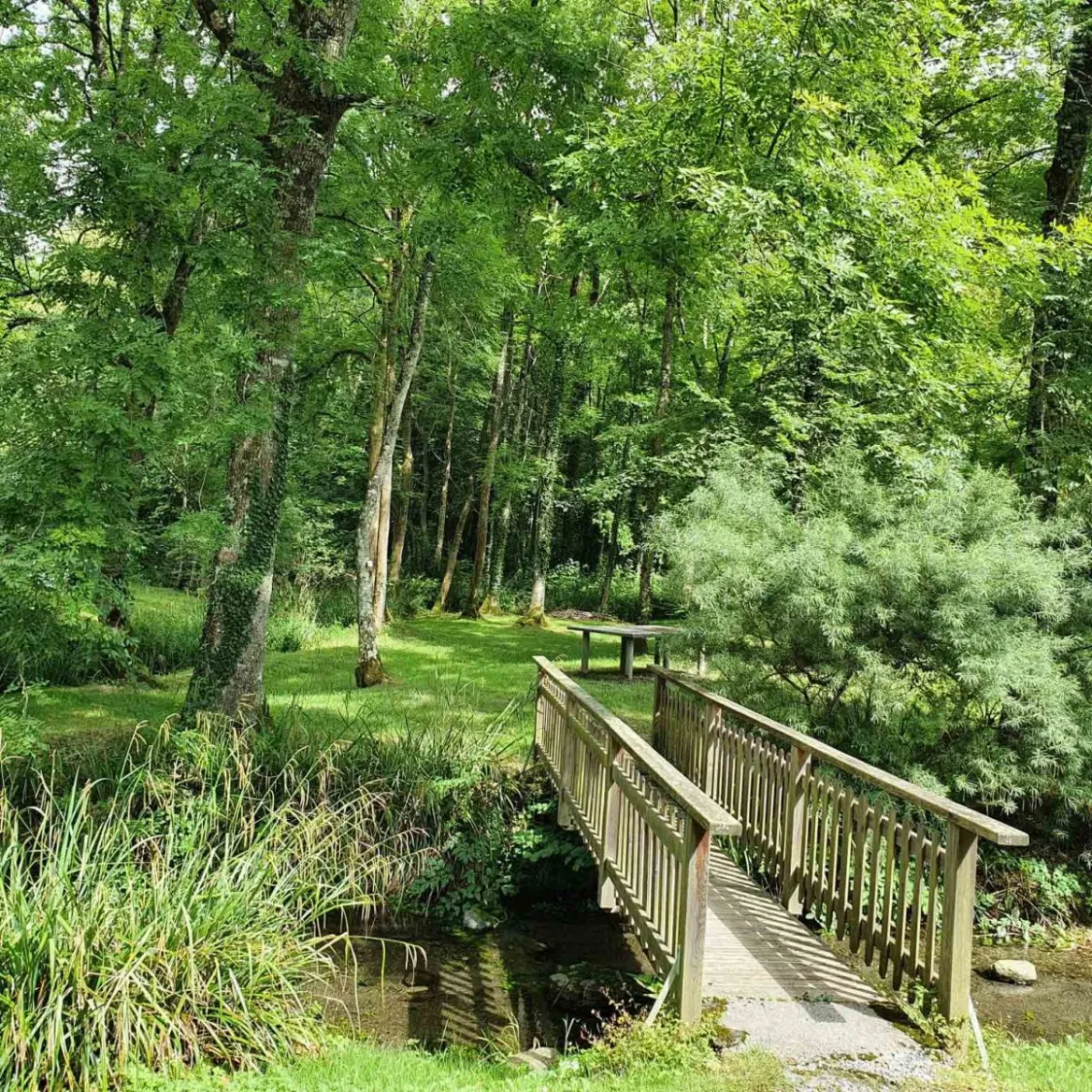 Campsite l'Ayguelade