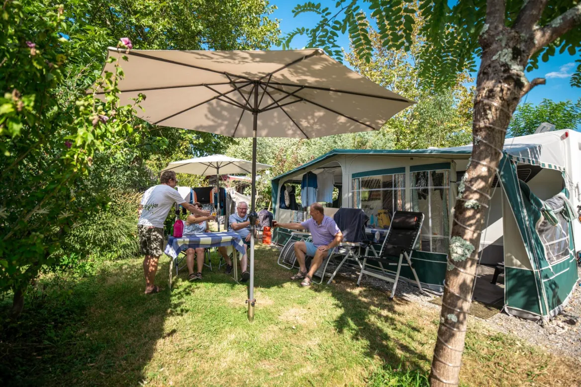 campsite beaurivage