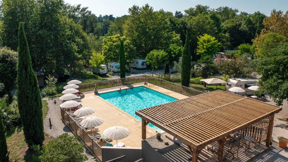 campsite beaurivage