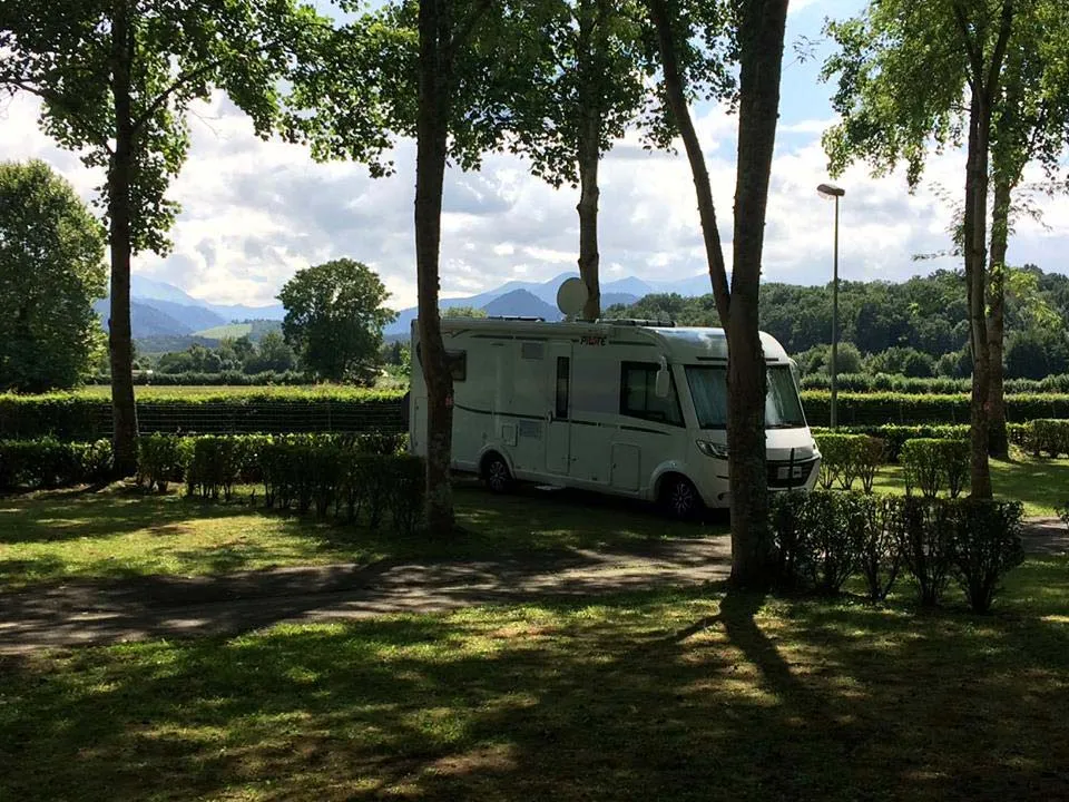 Camping Pyrénées Nature