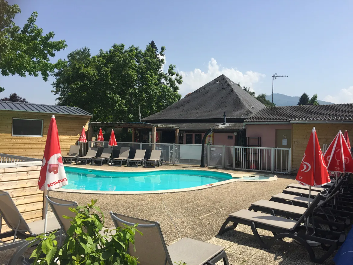 Campsite Le Val du Gave d'Aspe