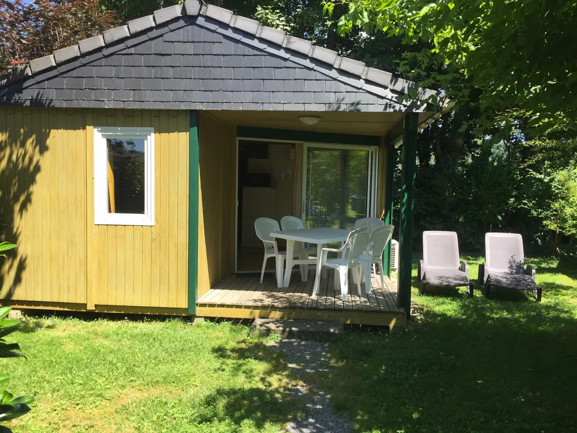 Campsite Le Val du Gave d'Aspe