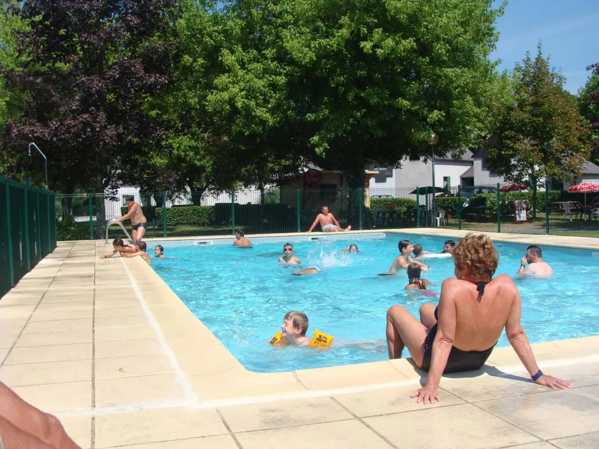 Camping le Saillet