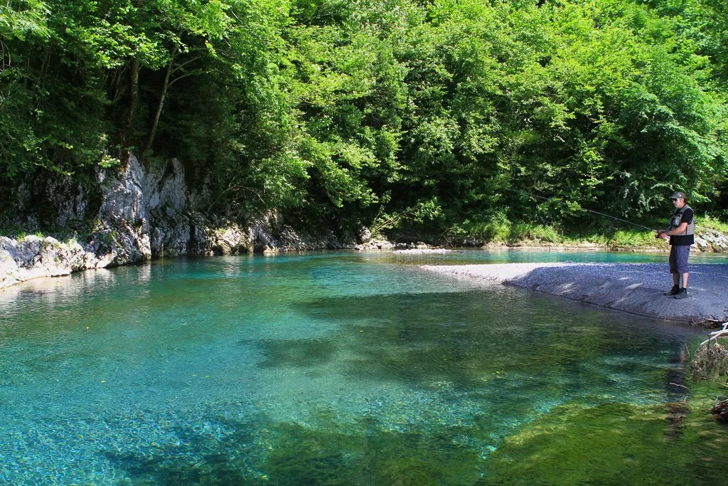 Camping des Gaves