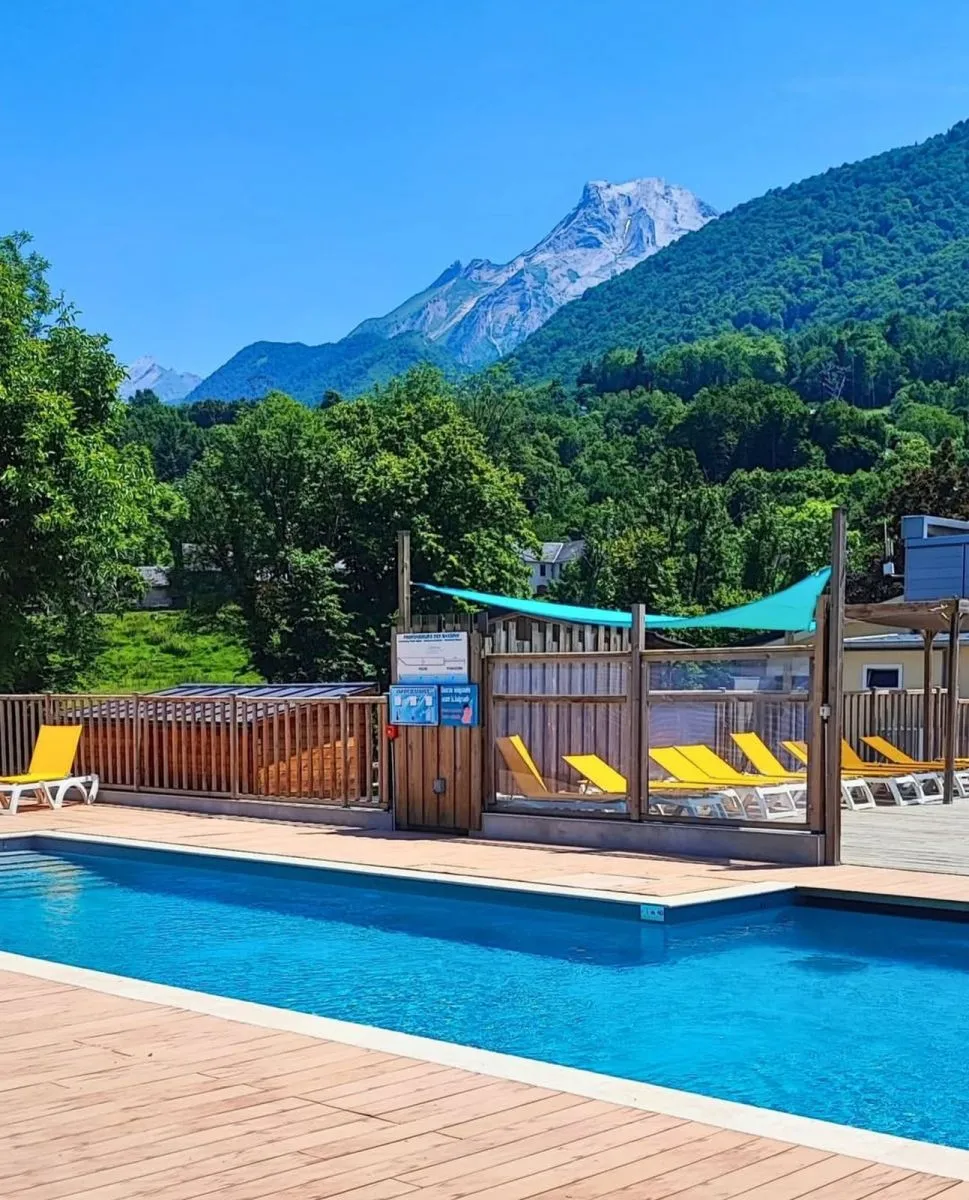 Camping des Gaves
